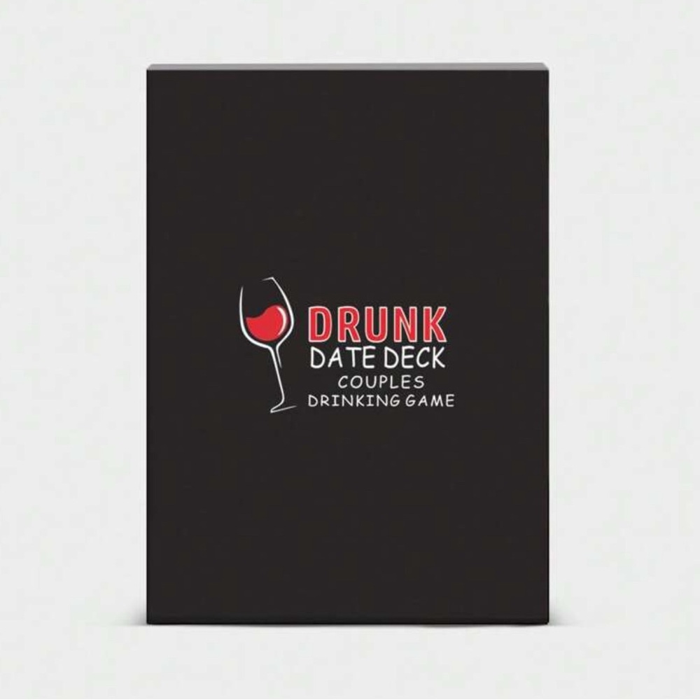 •Drunk Date• Adult 18 & Over Card Game